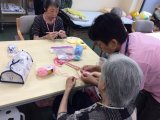 冬に向けて