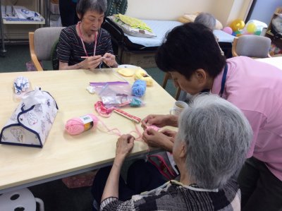 冬に向けて