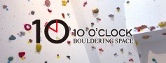 10 O'CLOCK BOULDERING SPACE