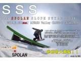 《 8th SPOLAN slope style 2014 》