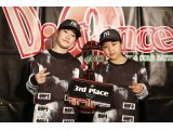 Distance Zero vol.51 TEAM CONTEST部門～第3位～