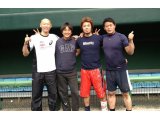 体力の底を見る 柔道整復師