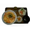 えびかつ丼定食　（980円）