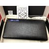 ♪スペインの雄高価買取♪　【LOEWE　ロエベ　ラウンドファスナー長財布　ノワール　中古極美品】高価買取させて頂きました!!　横須賀・久里浜・野比・ハイランド・浦賀・鴨居・久比里・長沢・三浦海岸・三崎口・初声町・葉山・衣笠・佐原・粟田・林・武など様々な地域からご利用頂いております!!