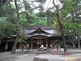 岩手　駒形神社