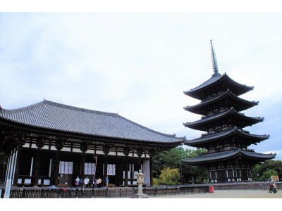 NO JOURNEY NO LIFE 2 興福寺