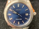 グランドセイコー Grand Seiko クオーツ腕時計 高価買取