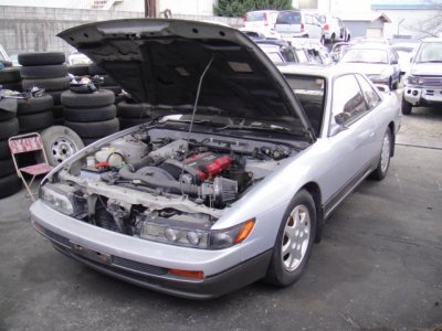 S13  日産　シルビア