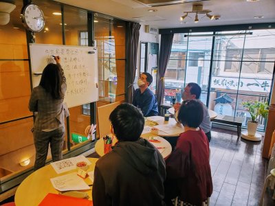 中国語カフェ交流会＜オンライン＞　4/18　4/25