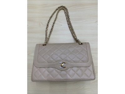 【CHANEL シャネル マトラッセ パリ限定】お買取り致しました。