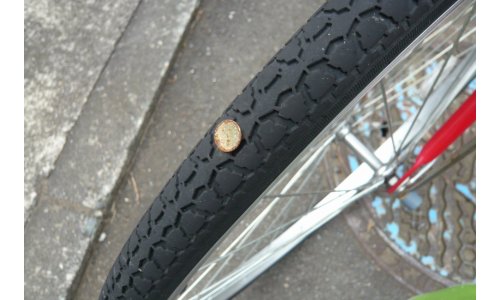 自転車 パンク 修理 どこで