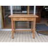 【Japan Vintage】針桐無垢材のワークデスク/平机 が入荷しました【目黒区・渋谷区 ・レトロ・無垢材デスク・出張買取】