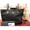 ♪様々な商材を高価買取♪　【PRADA　プラダ　1BG159　ナイロン×ソフトカーフ　ショルダー　トートバッグ　ブラック　未使用】高価買取させて頂きました!!　横須賀・久里浜・野比・ハイランド・浦賀・大津・津久井・長沢・三浦海岸・葉山・衣笠・三崎口・三浦半島・横須賀市・三浦市・周辺のお客様(^-^)!!　是非、大黒屋 京急久里浜駅前店をご利用ください♪
