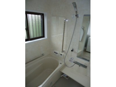 浴室改装工事　堺市南区