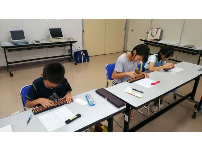 木戸小学校3人組