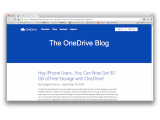 OneDriveが30GB利用可能になるチャンスです！