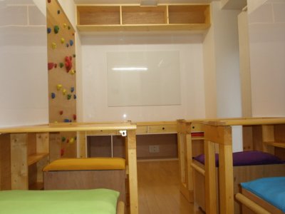 infant classroom honu'sの教室を紹介します(*^^)v