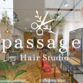 Hair Studio Passage, (ヘアースタジオパッセージ)