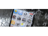 iPhone５が水没した！ら