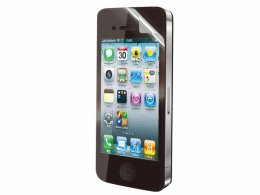 iPhone５保護シート無料張替え、貼り付けサービス