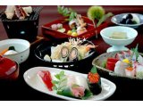 特上寿司会席と選べるお鍋＆新鮮魚介の旬彩プラン