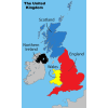 UK(United Kingdom of Great Britain and Northern Ireland)