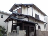 住宅外部の修理埼玉県川越市コスモスペイントの塗装工事とリフォーム工事