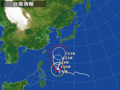 台風