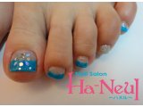 ☆夏ですねぇ~フットネイル~☆