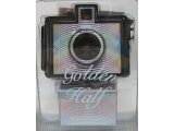 トイカメラ Golden Half TELEPATHY 新同品！