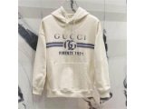 GUCCI パーカー インスパイアード デザイン 高級素材 精巧仕上げ ロゴ プリント スタイリッシュ衣類 グッチ