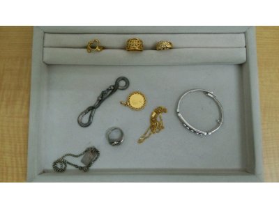 K18指輪など買取しました。質岡崎質屋岡崎市貴金属ジュエリー金プラチナダイヤモンド時計ロレックスオメガブランドバックルイヴィトンシャネルエルメス携帯スマートフォン商品券株主優待券図書カードクオカードのお買取は地域No1安心高価買取&質の大黒屋質岡崎店にお任せ下さい。