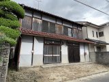 古アパート付き宅地